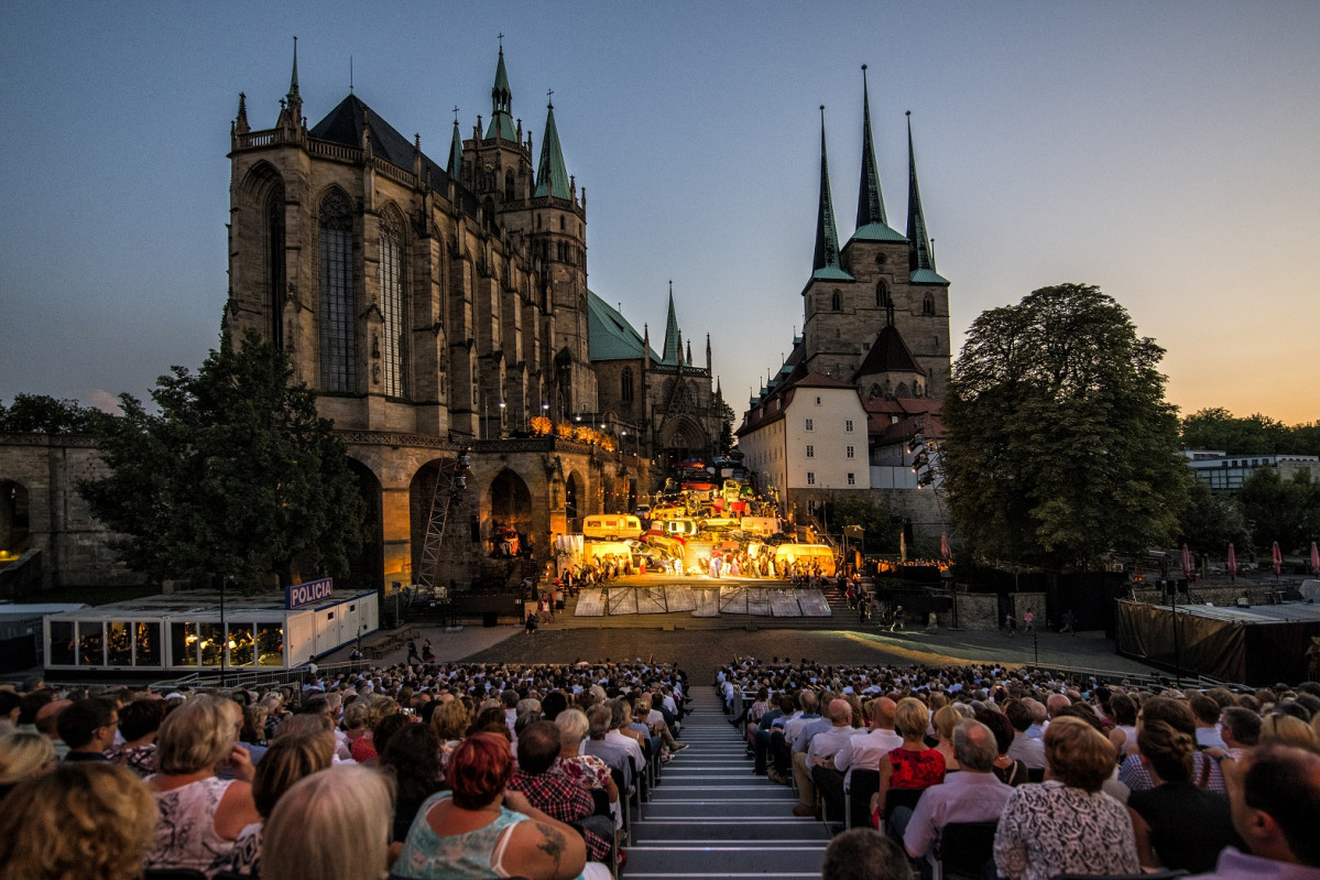 Festival de Erfurt
