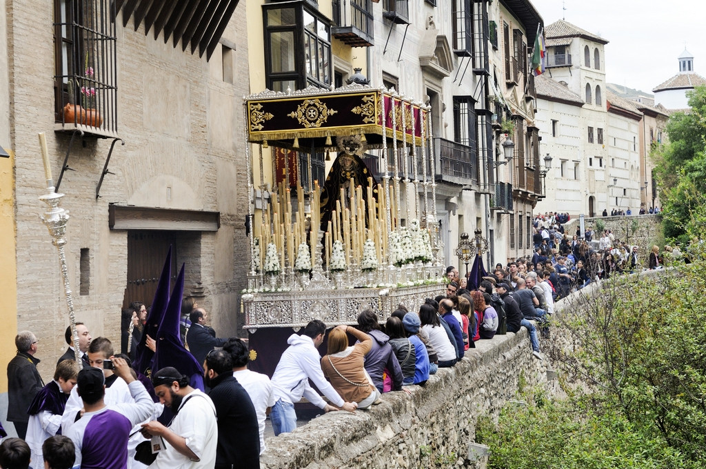 Carrera del Darro III