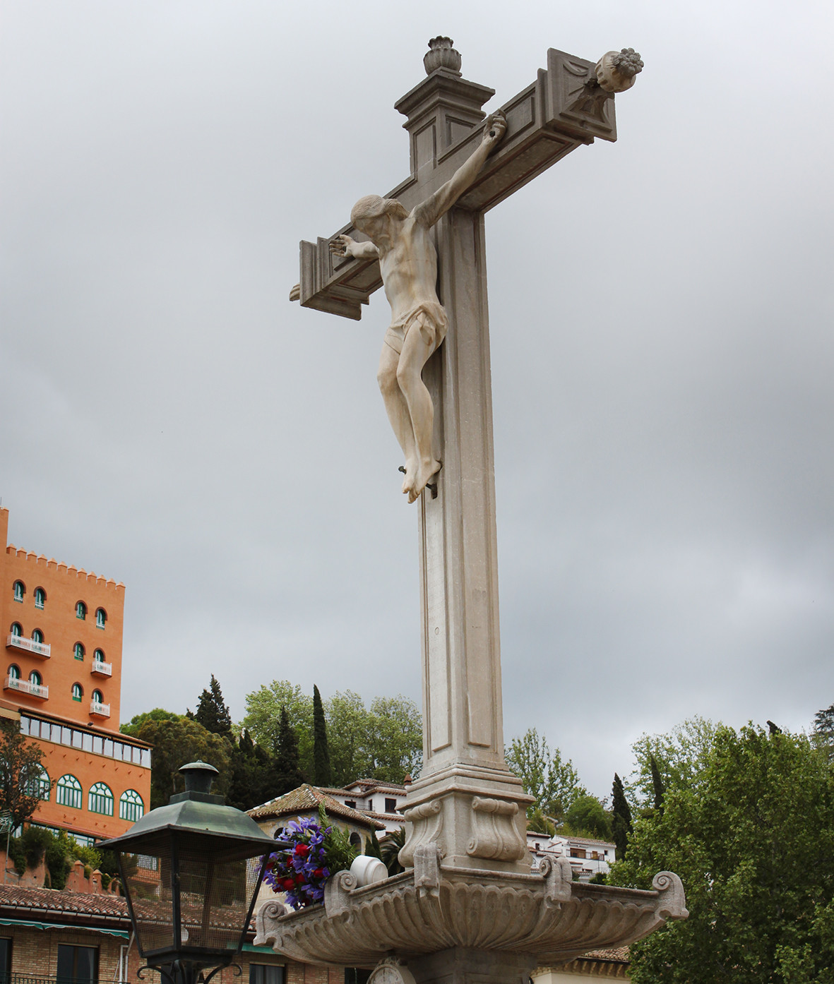 Cristo de los Favores