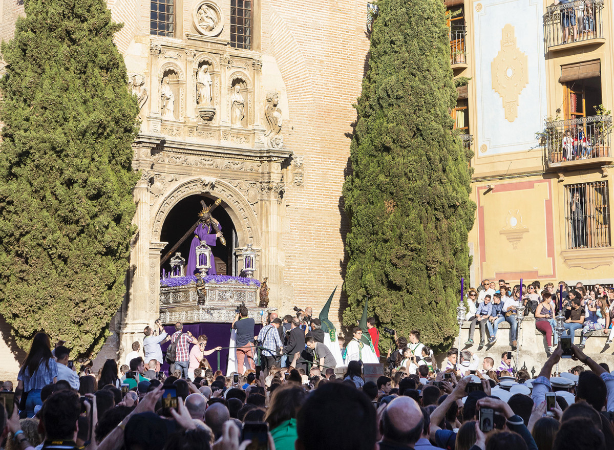Centro Plaza Nueva  iglesia Santa Ana