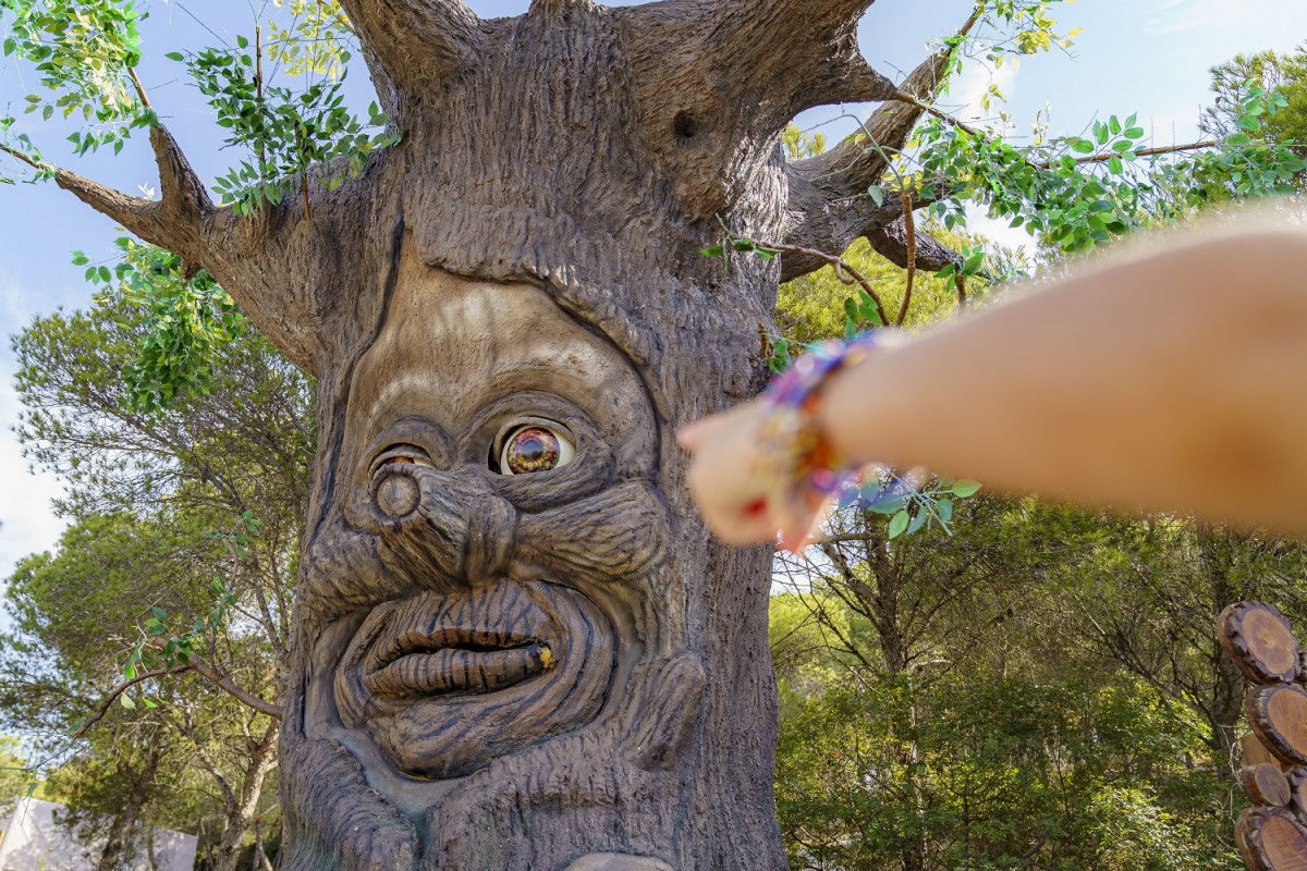 Bosque de las Leyendas