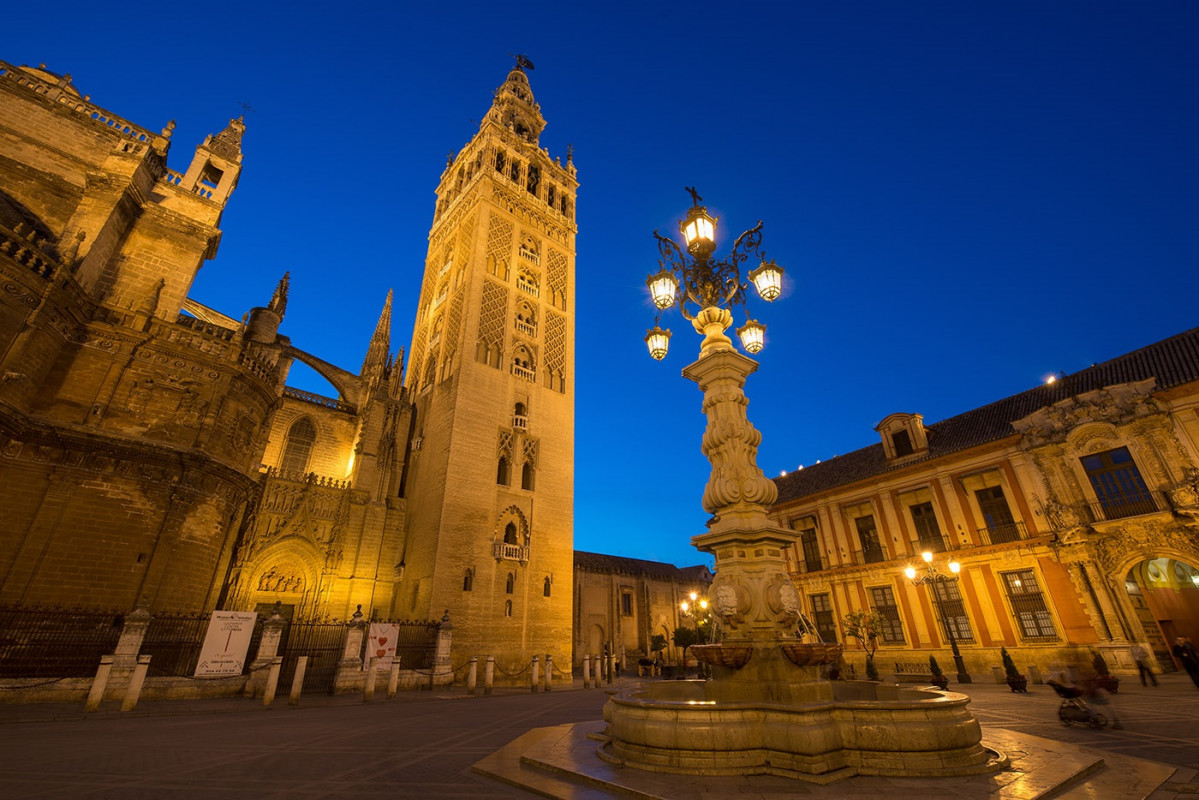 La Giralda, Sevilla