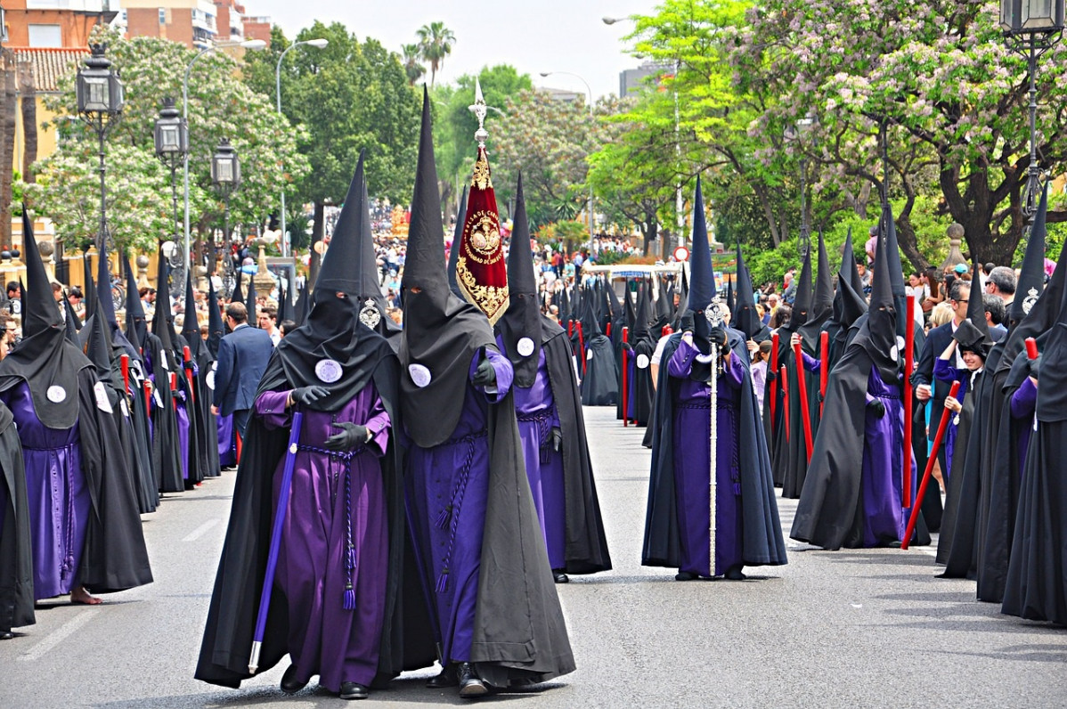 Semana Santa Sevilla