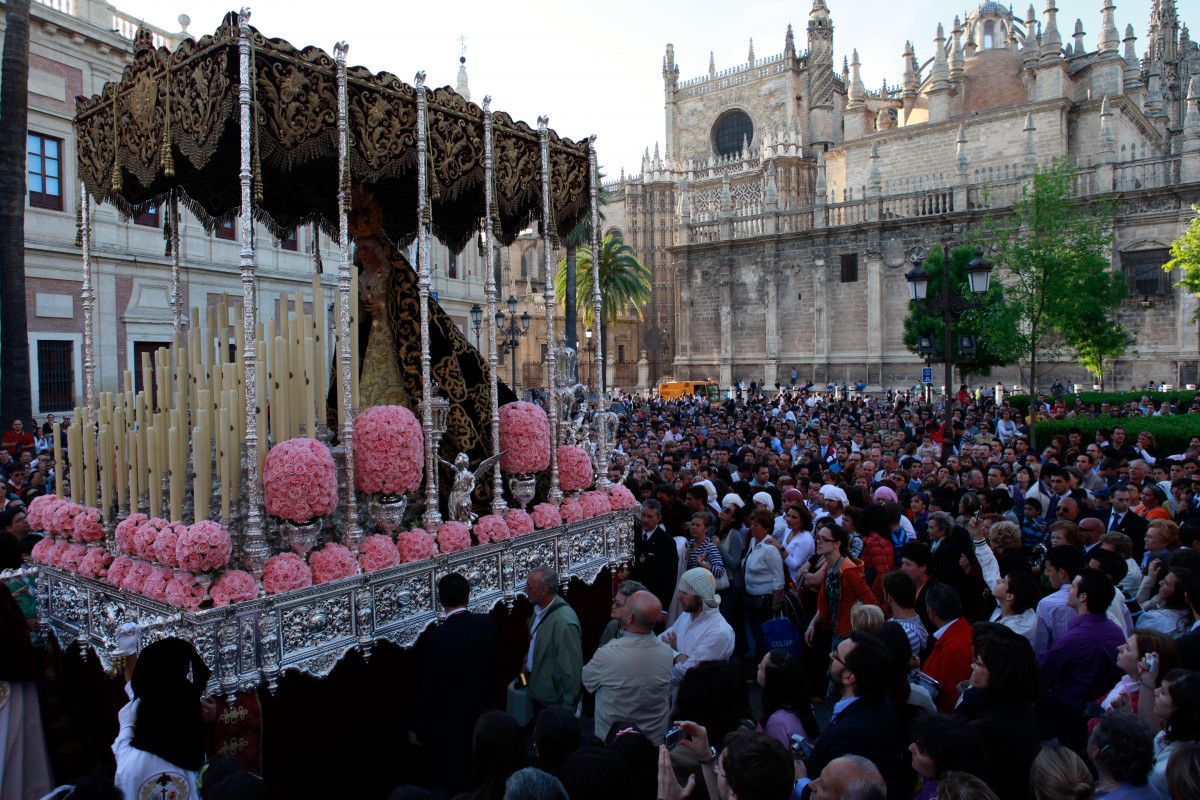 Sevilla Semana Santa 22022018  (4) Turismo Sevilla 