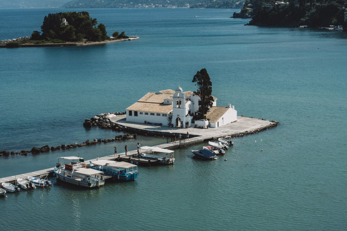 Corfu, Mouse Island, Perama, Greece sherise vd zRZAnttNo7o unsplash