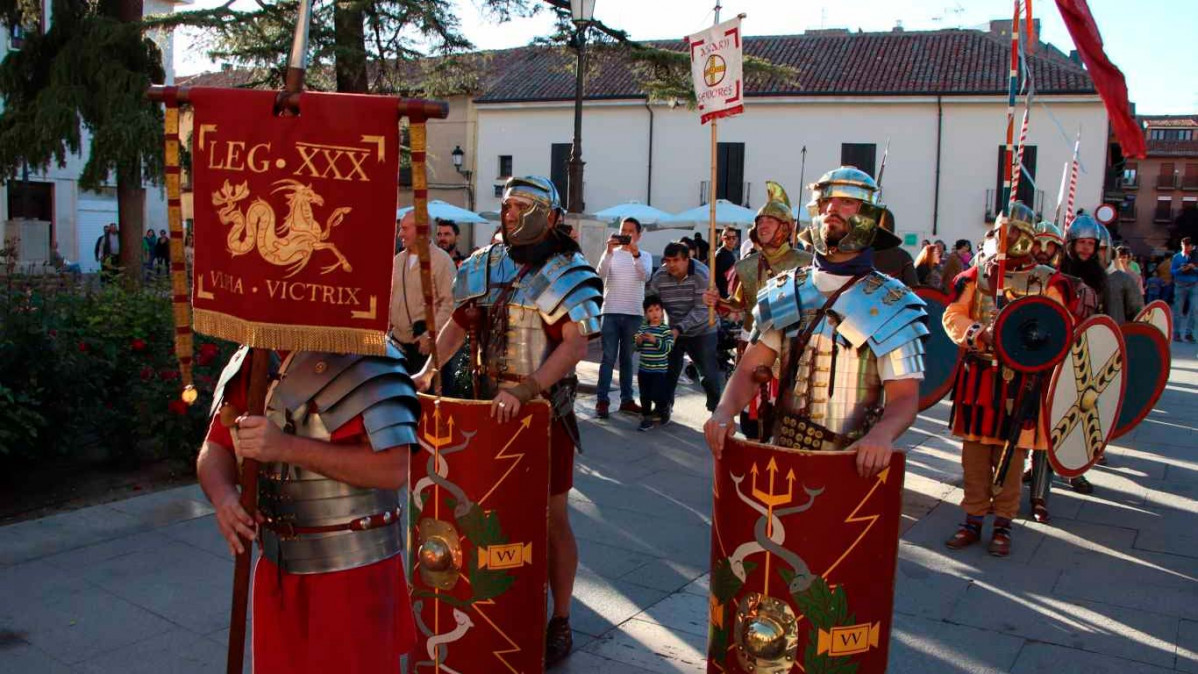 Romanos canas