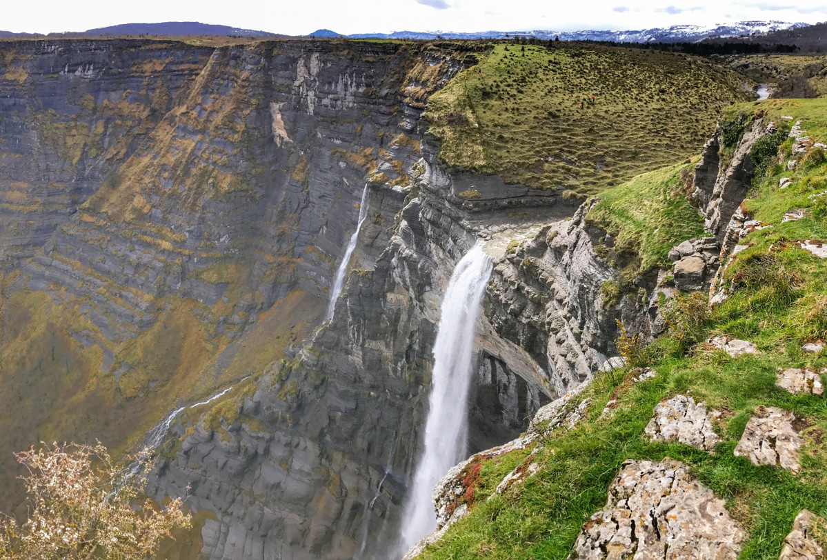 Salto del Nerviu00f3n, Alava