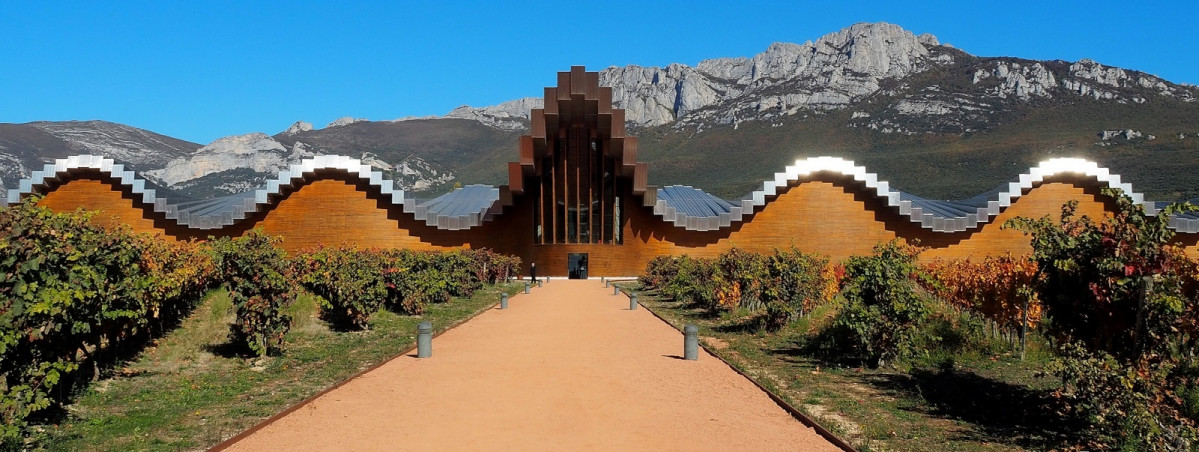 Bodegas Ysios, Laguardia