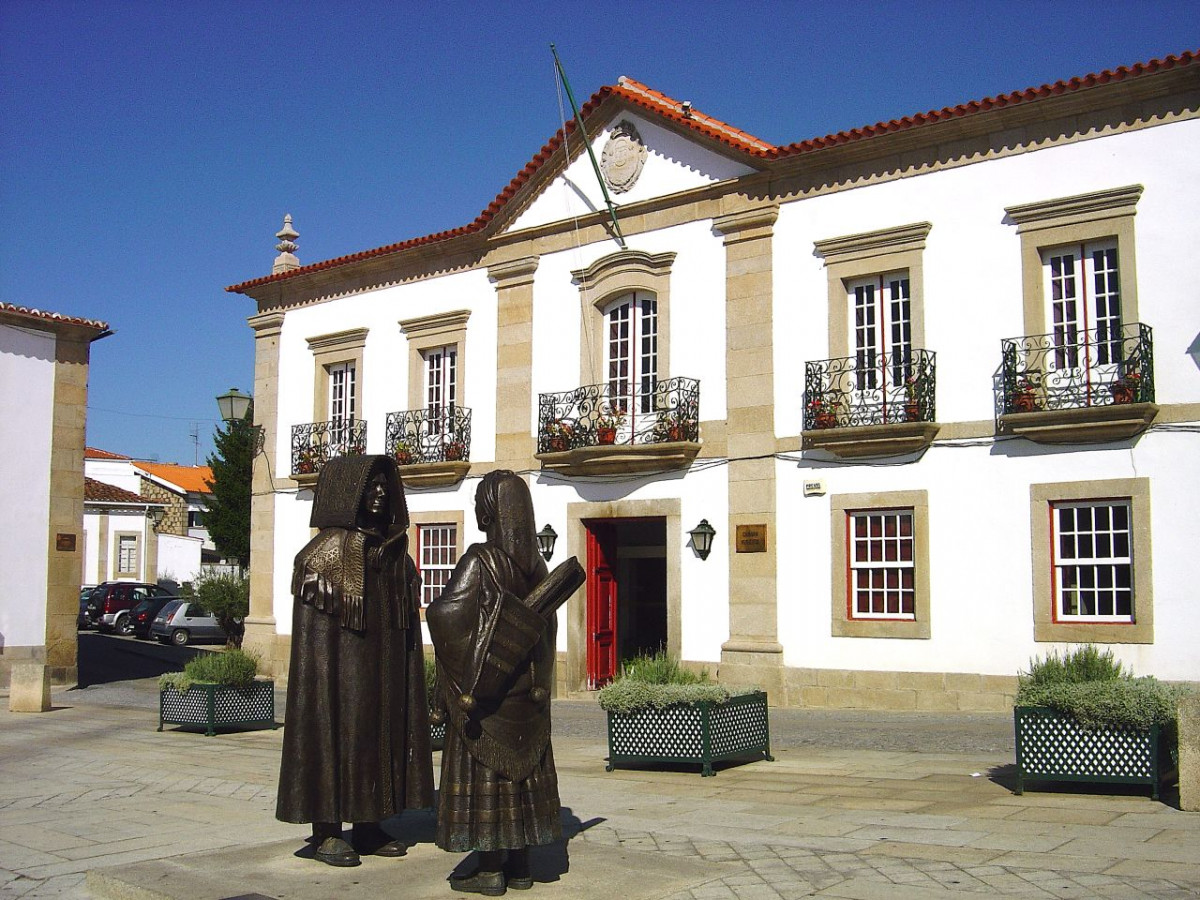 ALCALDIA DE MIRANDA DO DOURO