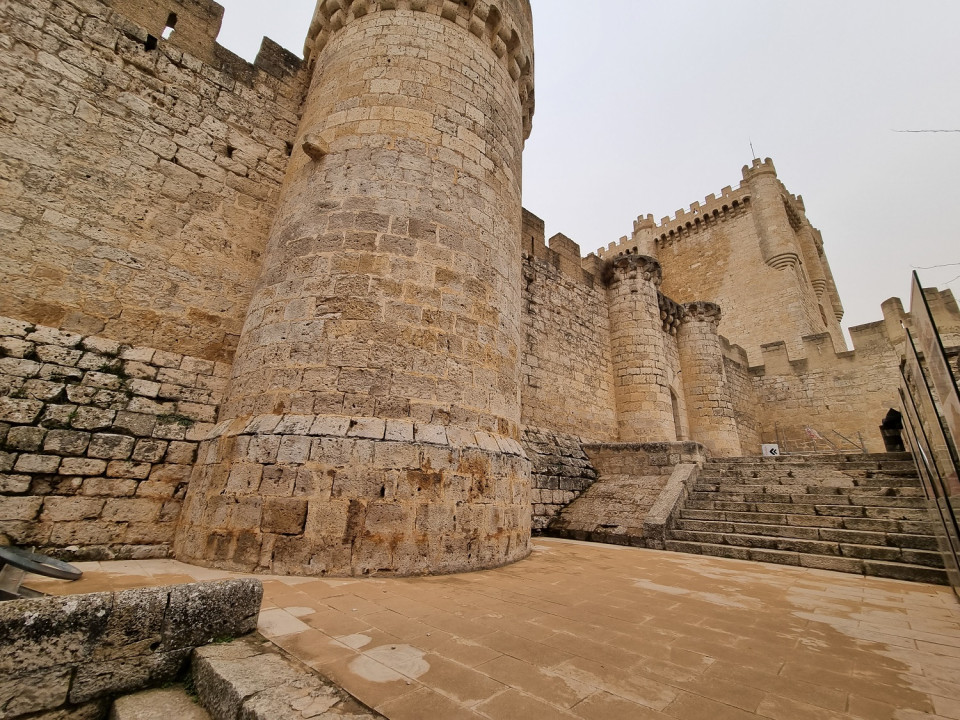 Castillo de Penafiel, Valladolid