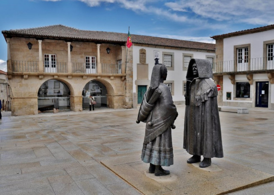 MIRANDA DO DOURO Museo de laTerra de Miranda y mirandeses