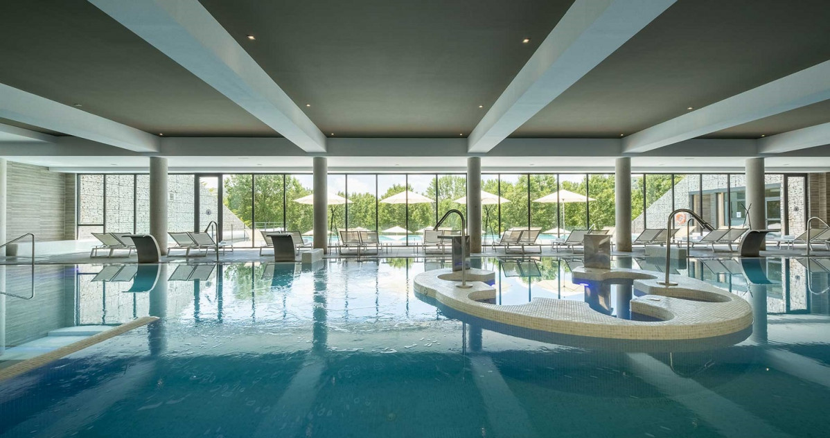 SPA CASTILLA TERMAL VALBUENA