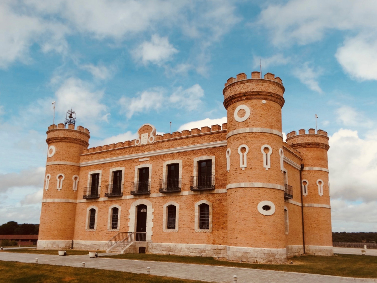 Castillo de Monte la Reina