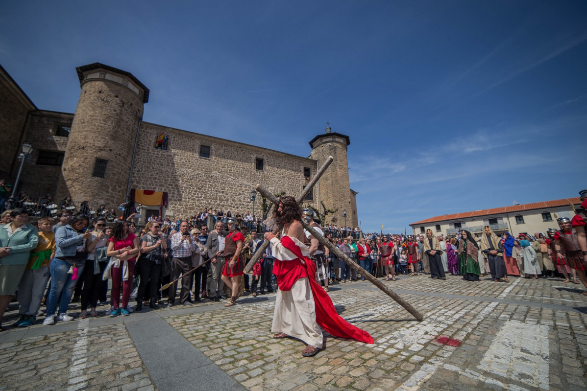 Semana Santa en Bejar   La Sentencia