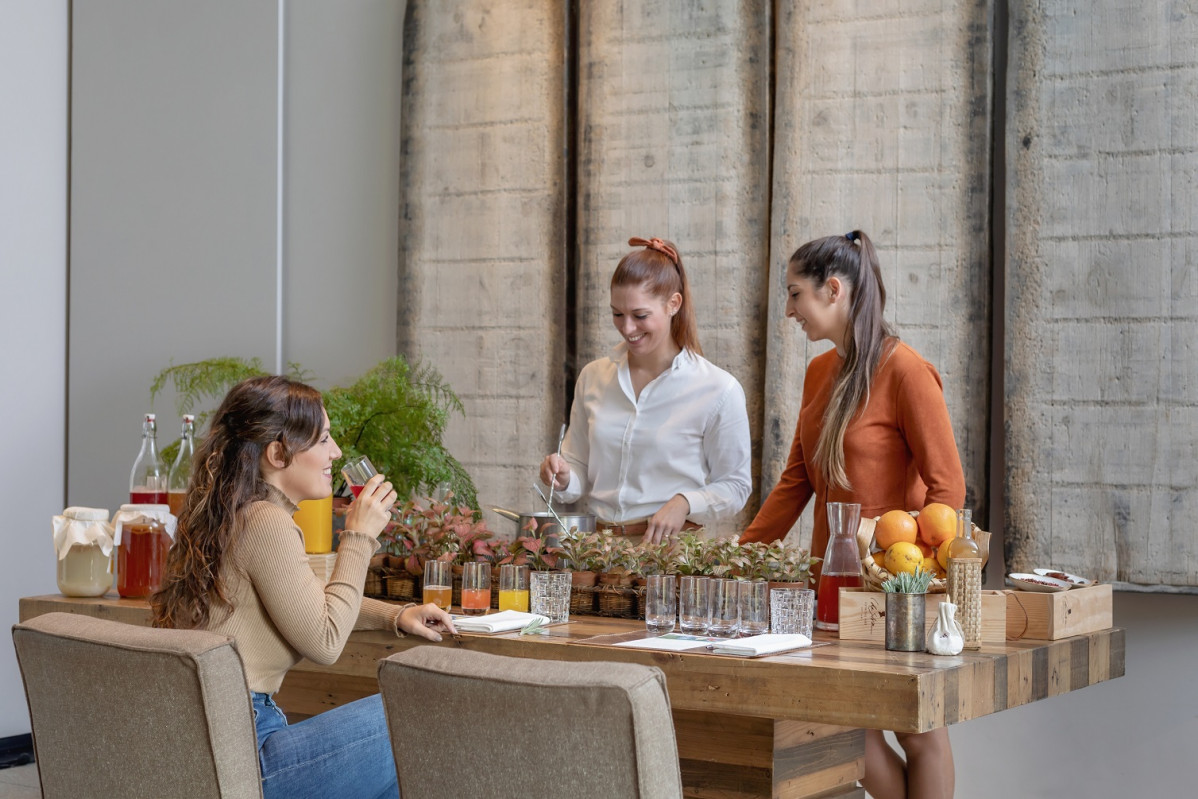 Shrubs and Tonics Workshop [8882 A4]