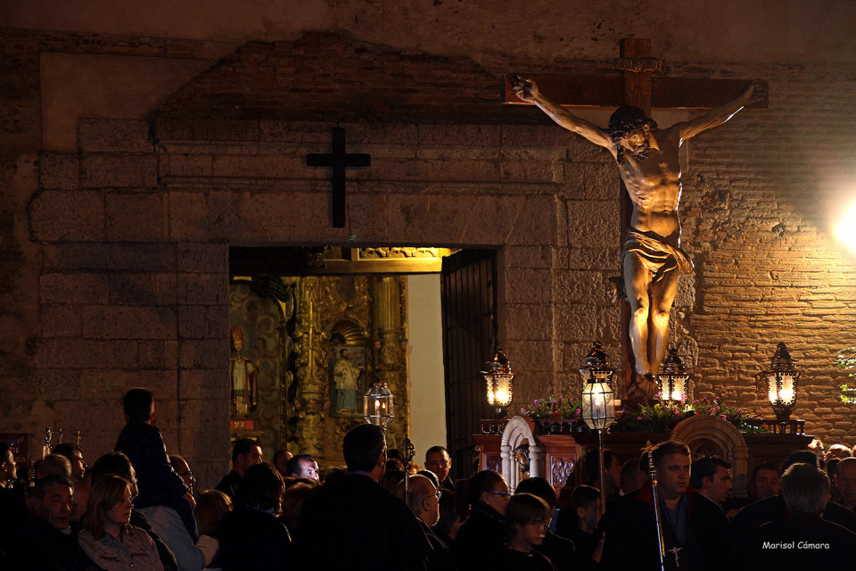 Semana Santa de Toro13 Cristo del Amparo Fotografia Marisol Cámara