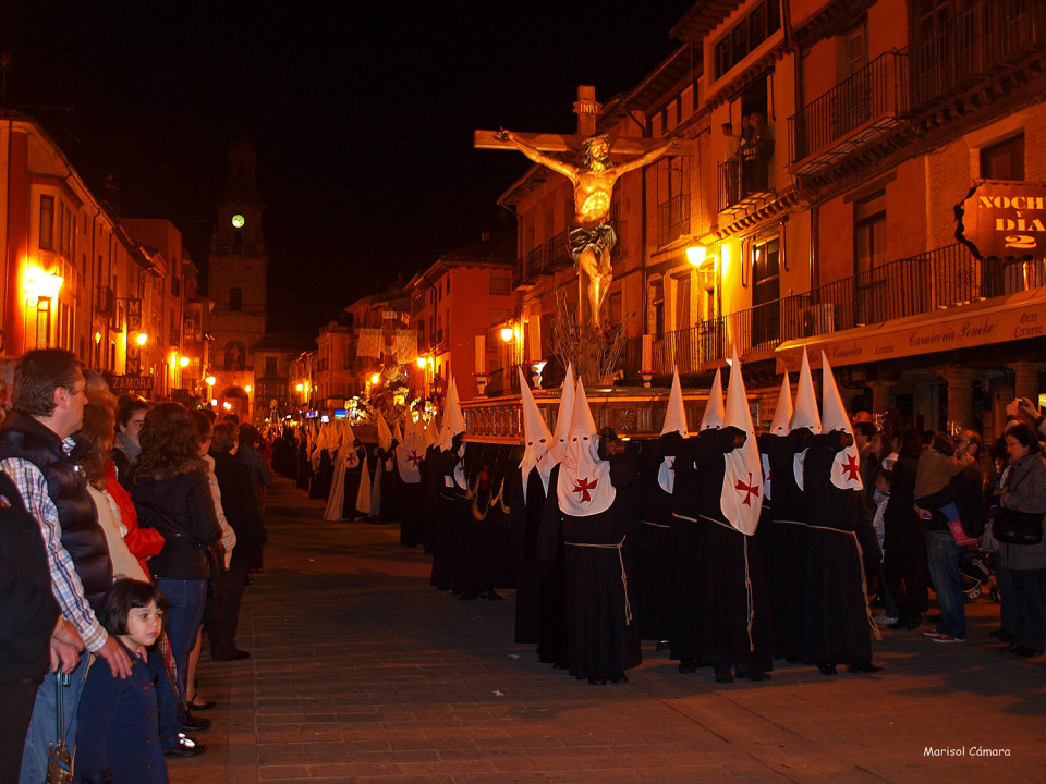 Semana Santa de Toro14 Cristo Expiración Viernes Santo Fotografia Marisol Cámara