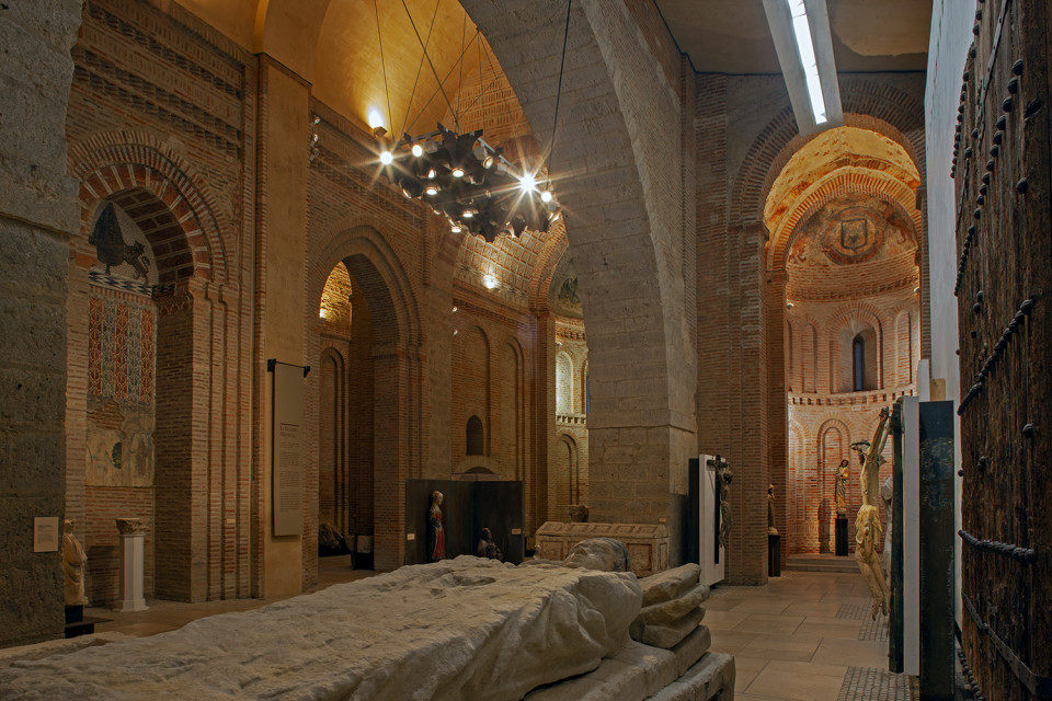 Semana Santa de Toro20 Iglesia de San Salvador de los Caballeros Museo de Arte Sacro