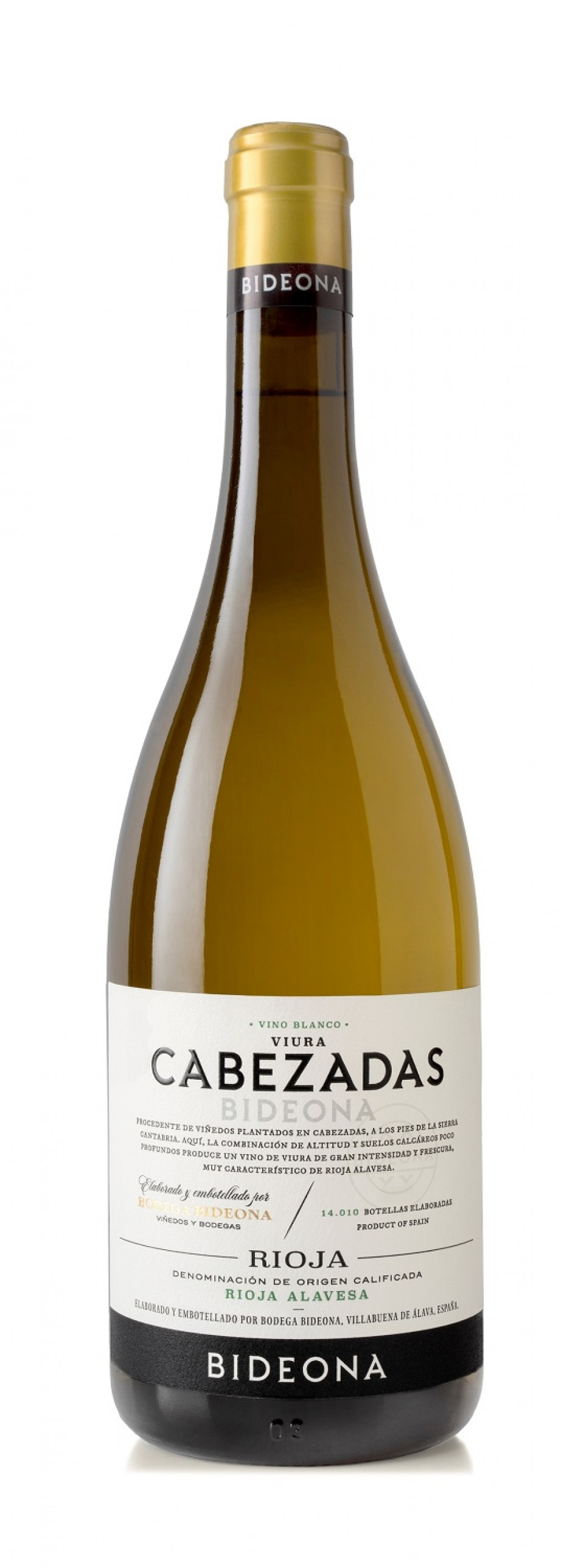 Bideona Viura de Cabezadas