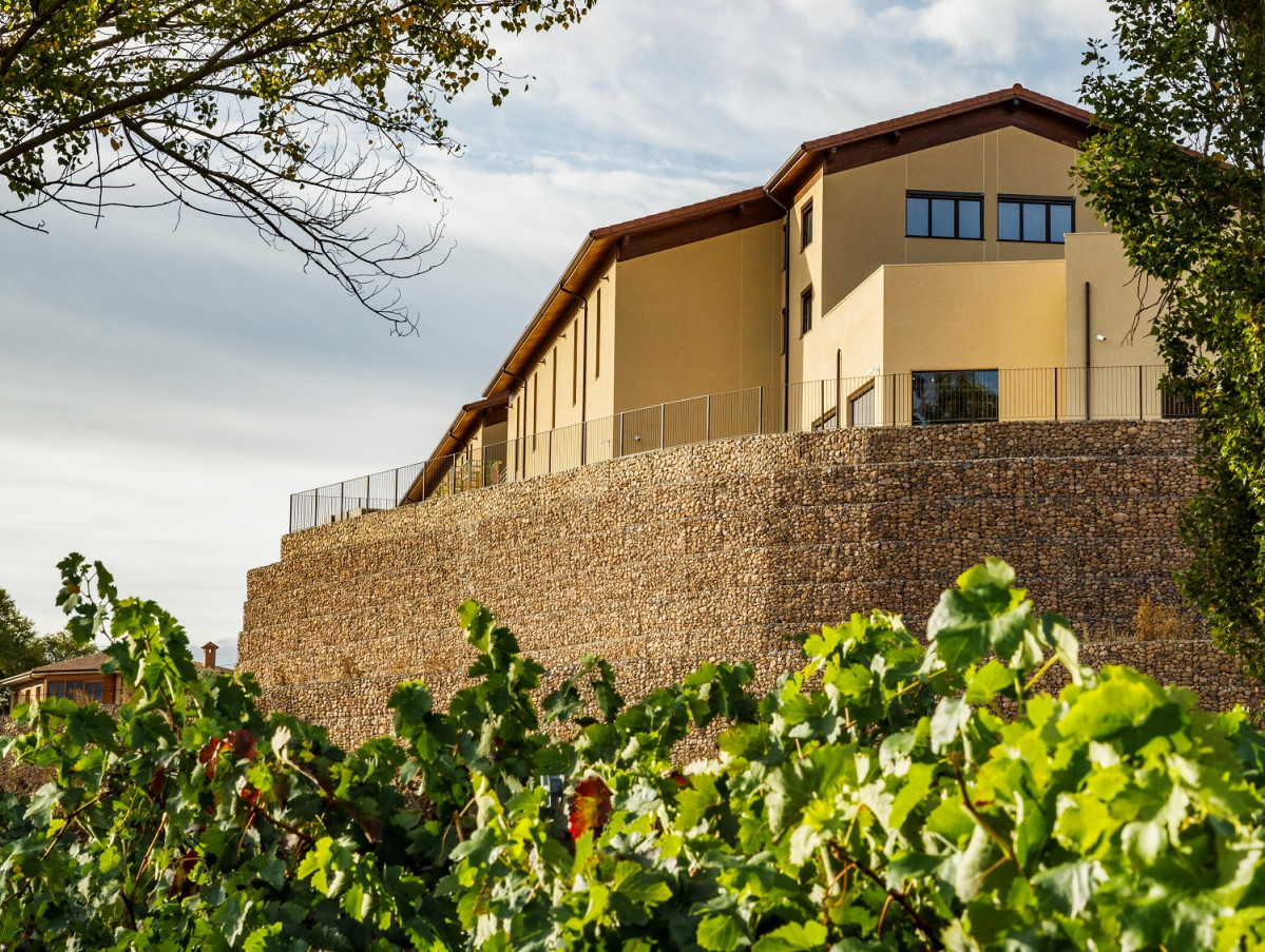 Bodega Villabuena de Alava