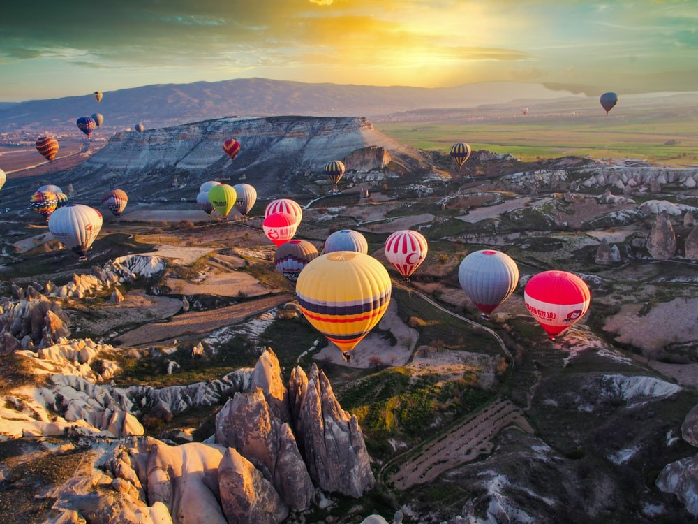 Balloon Fest Cappadocia