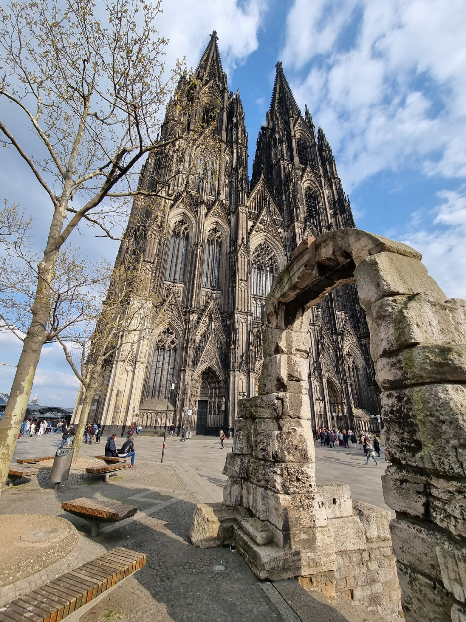 CATEDRAL DE COLONIA