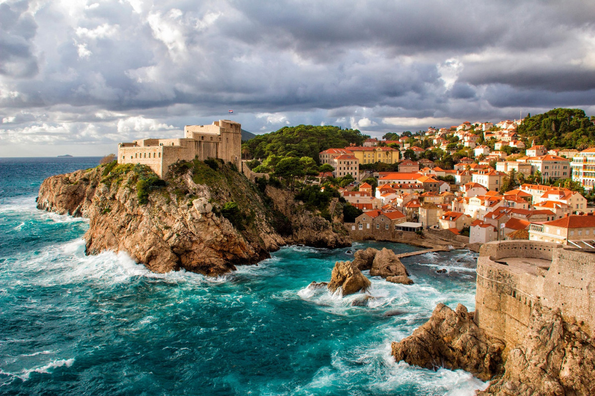 Croacia, Dubrovnik