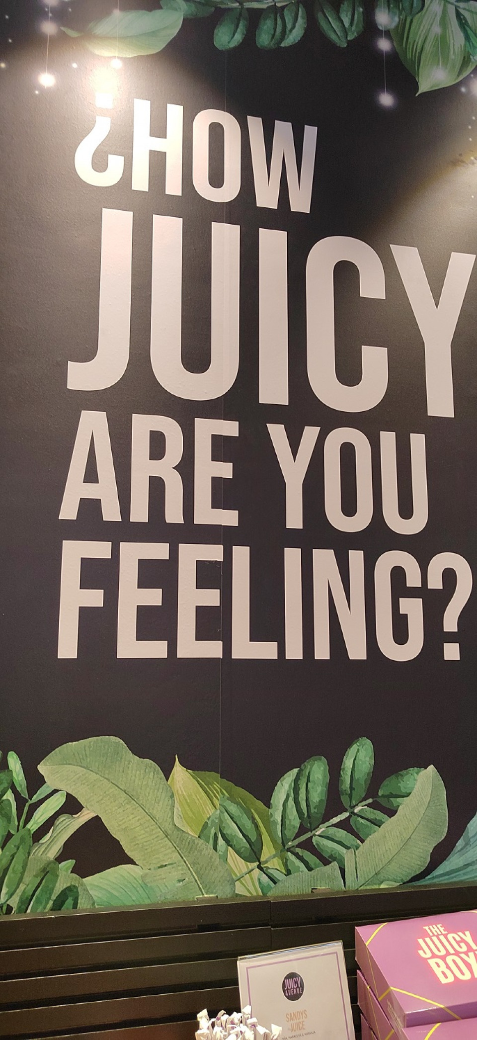 Juicy avenue