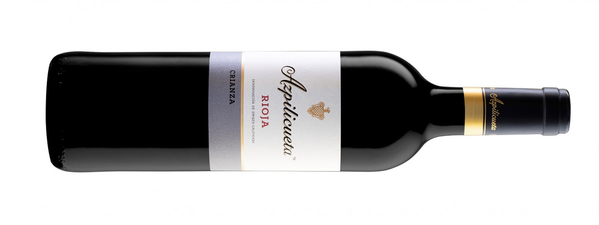 AZPILICUETA CRIANZA alta