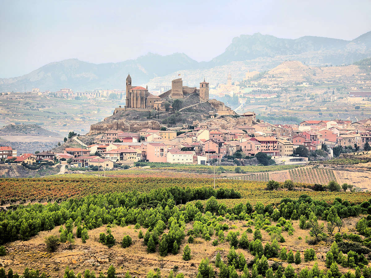 SAN VICENTE DE LA SONSIERRA Pueblo de La Rioja