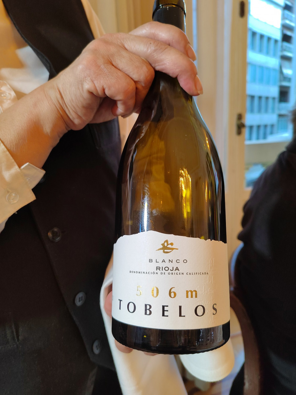 Tobelos 506 Rioja