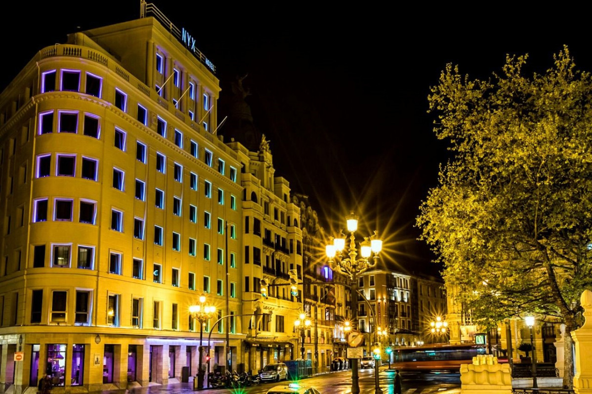 NYXHotel Bilbao