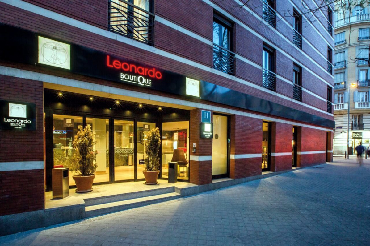 LeonardoHotelBoutiqueMadrid