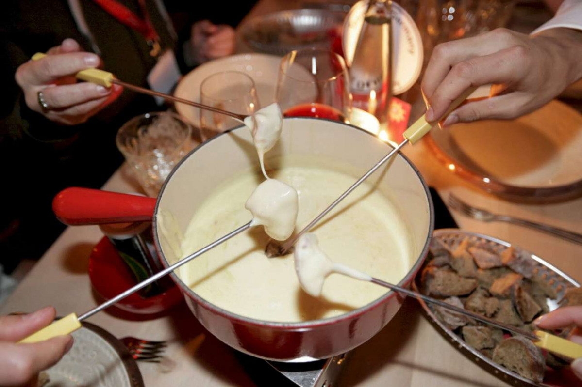 Fondue