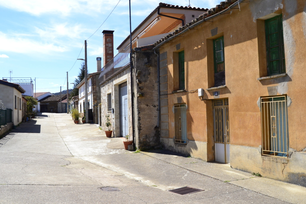 Aldeanueva de la Sierra