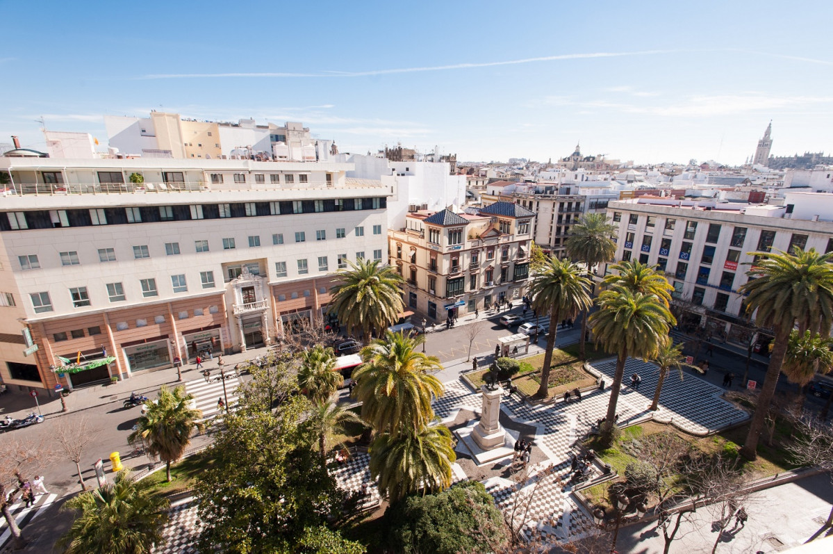 Hotel Derby Sevilla Sevilla Aussenansicht 3 71900