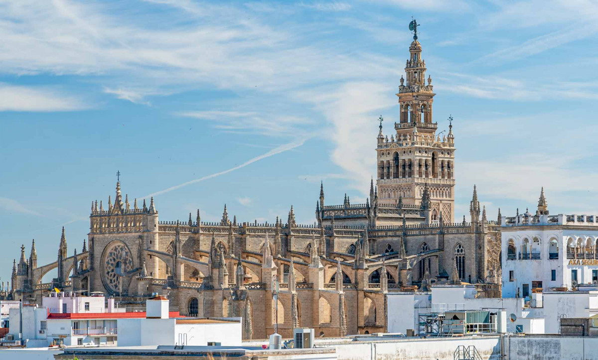 Catedral giralda