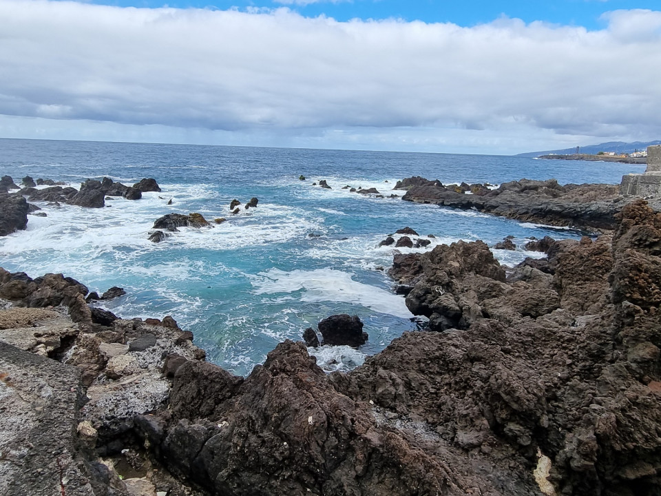 Costa de los Realejos, Tenerife