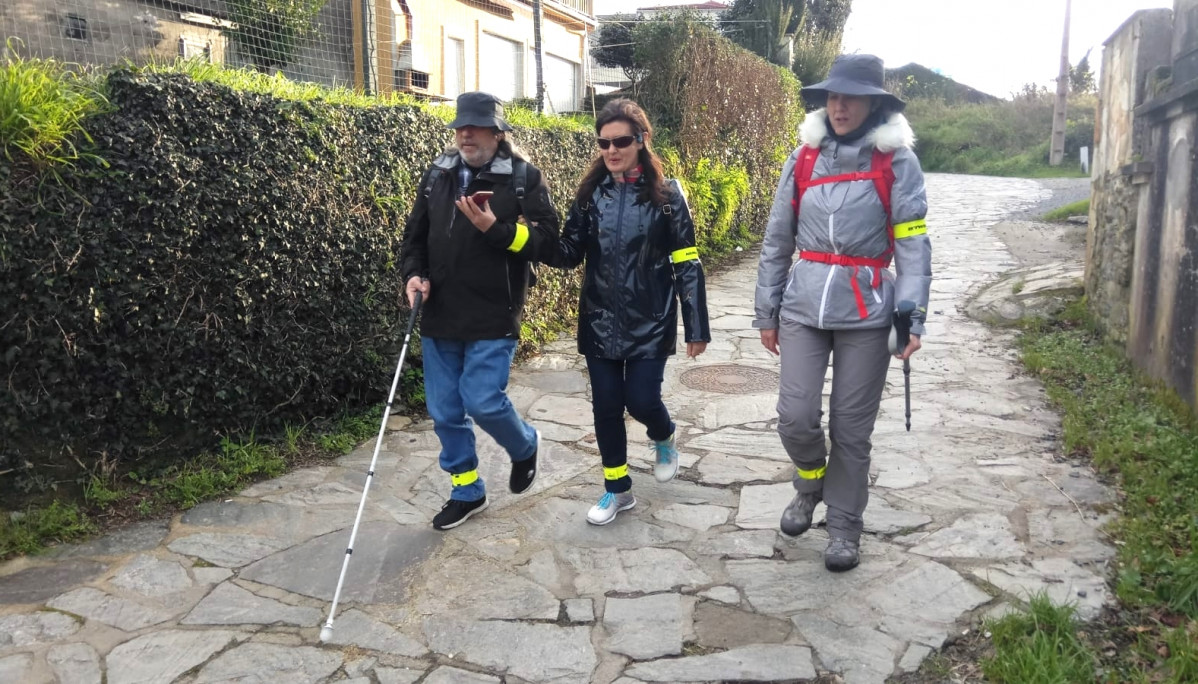 Foto Camino Santiago