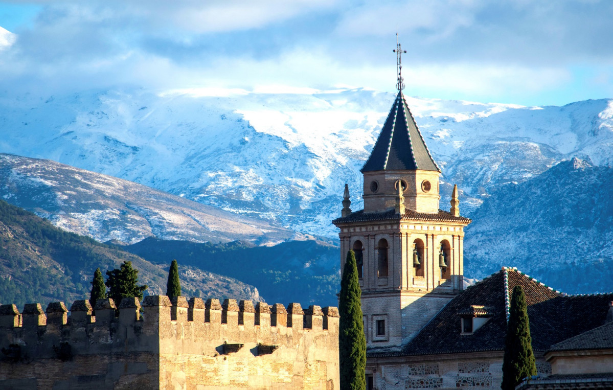 Sierra Nevada, Granada