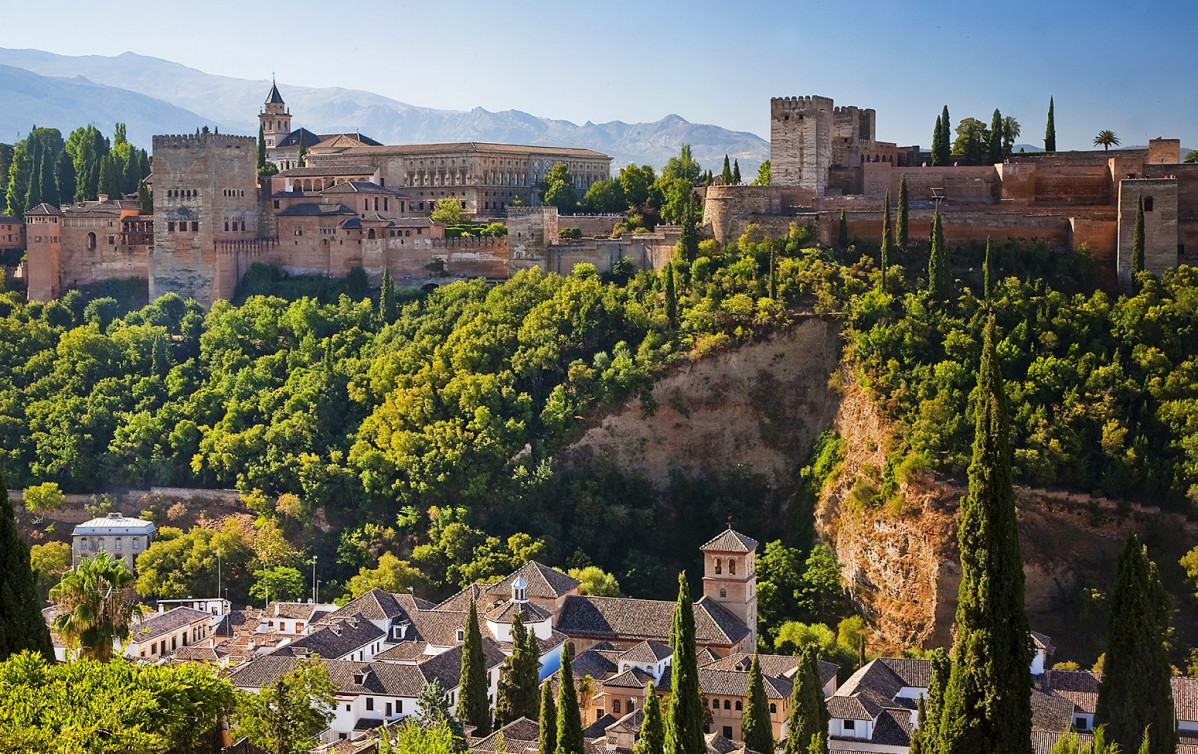 Granada Alhambra 03 