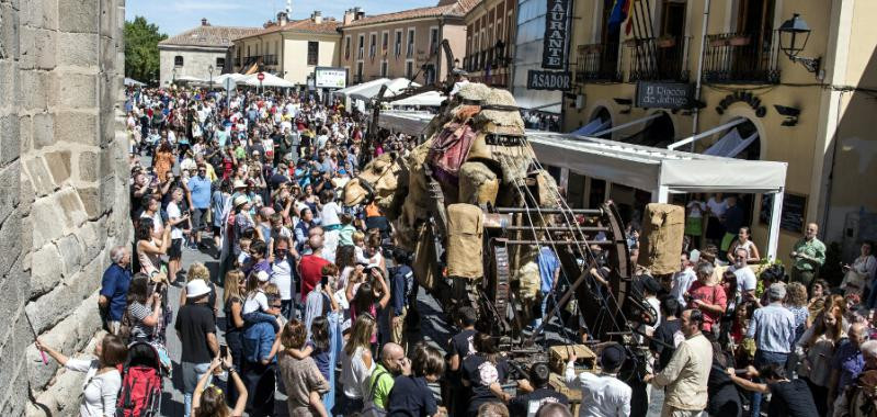 Avilamedieval2017 Foto MiguelA MunozRomero RVEDIPRESS 083