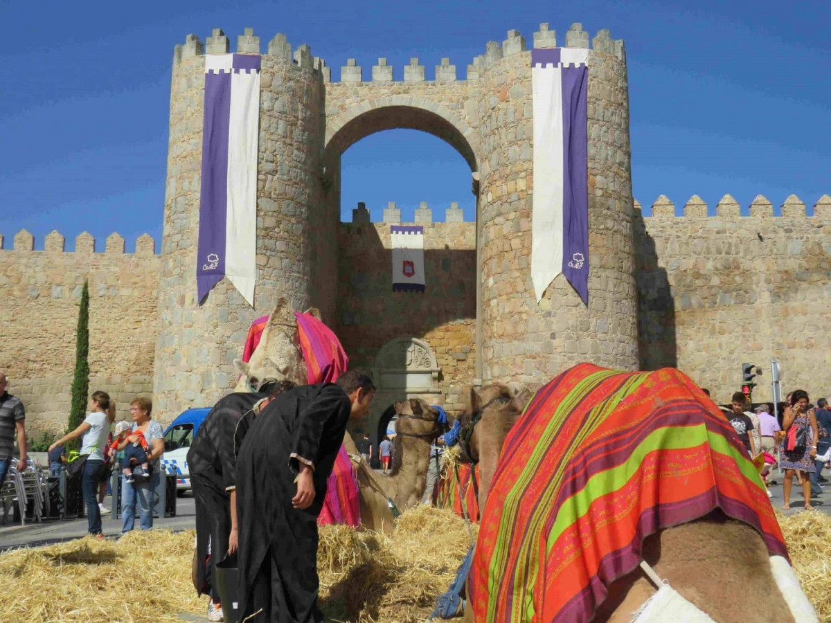 Mercado medieval 16