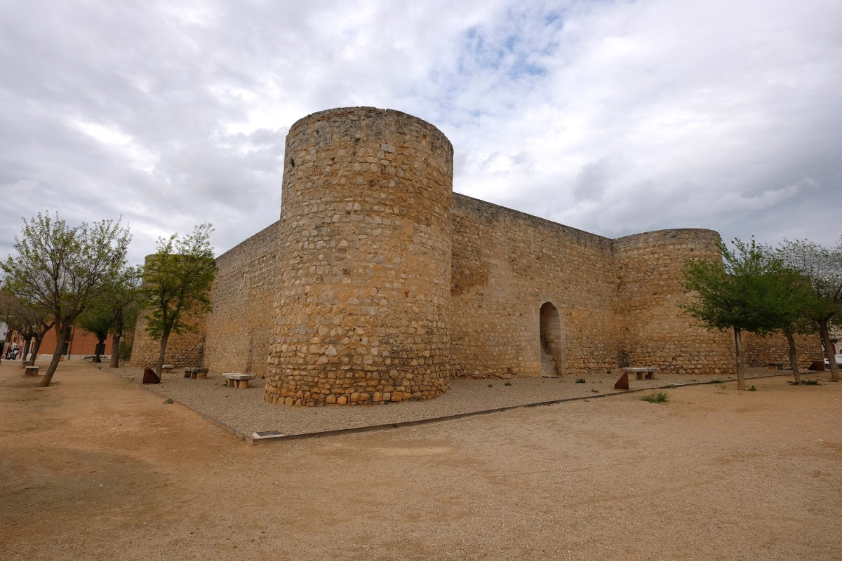 Alcázar de Toro (Toro, Zamora)