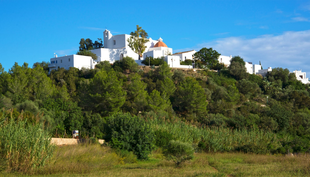 PUIG DE MISSA, Ibiza