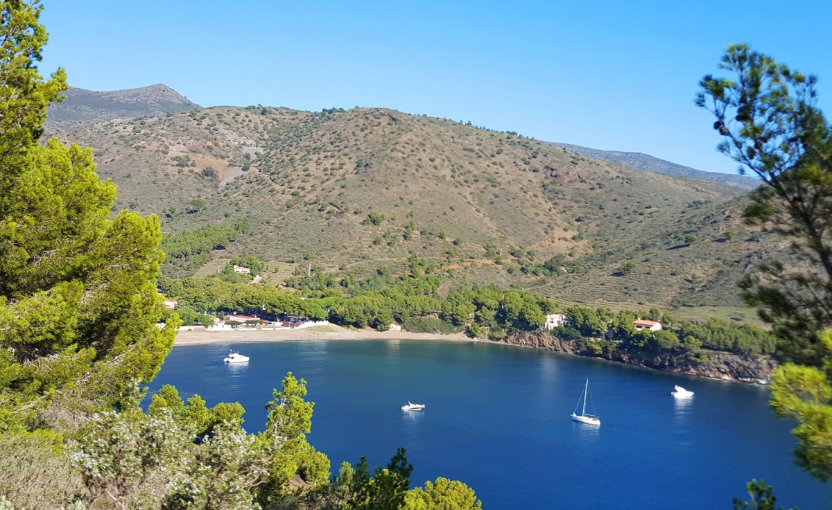 Cala Montjoi