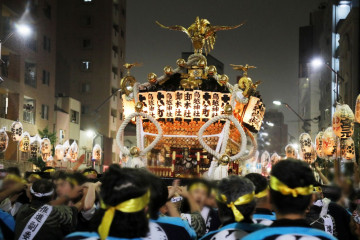 Festival Sanno, Tokyo