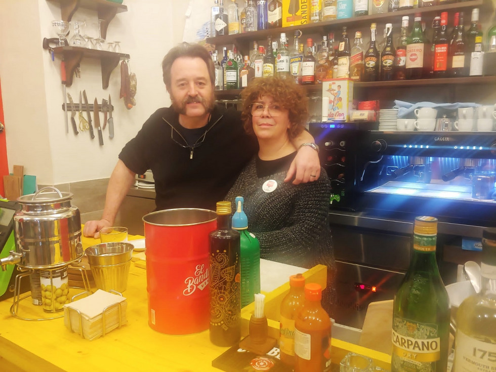 Ricardo y Ana Emilia, artífices de Dominganes