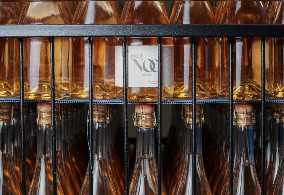 Noc brut rosé