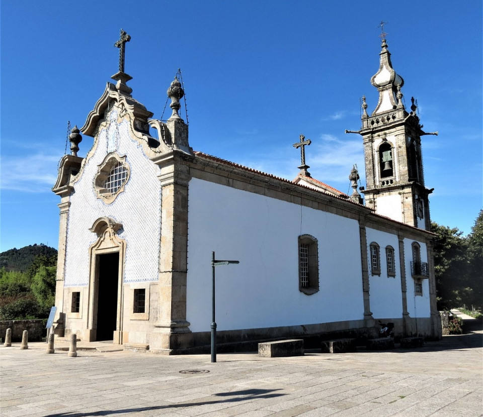 Ponte de Lima, San Antonio da Torre Velha